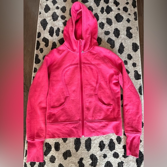 Classic Lululemon Full-Zip Scuba - Picture 2 of 3